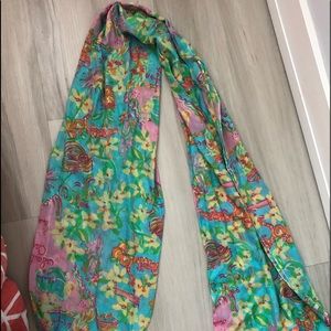South Carolina Lilly Pulitzer Scarf